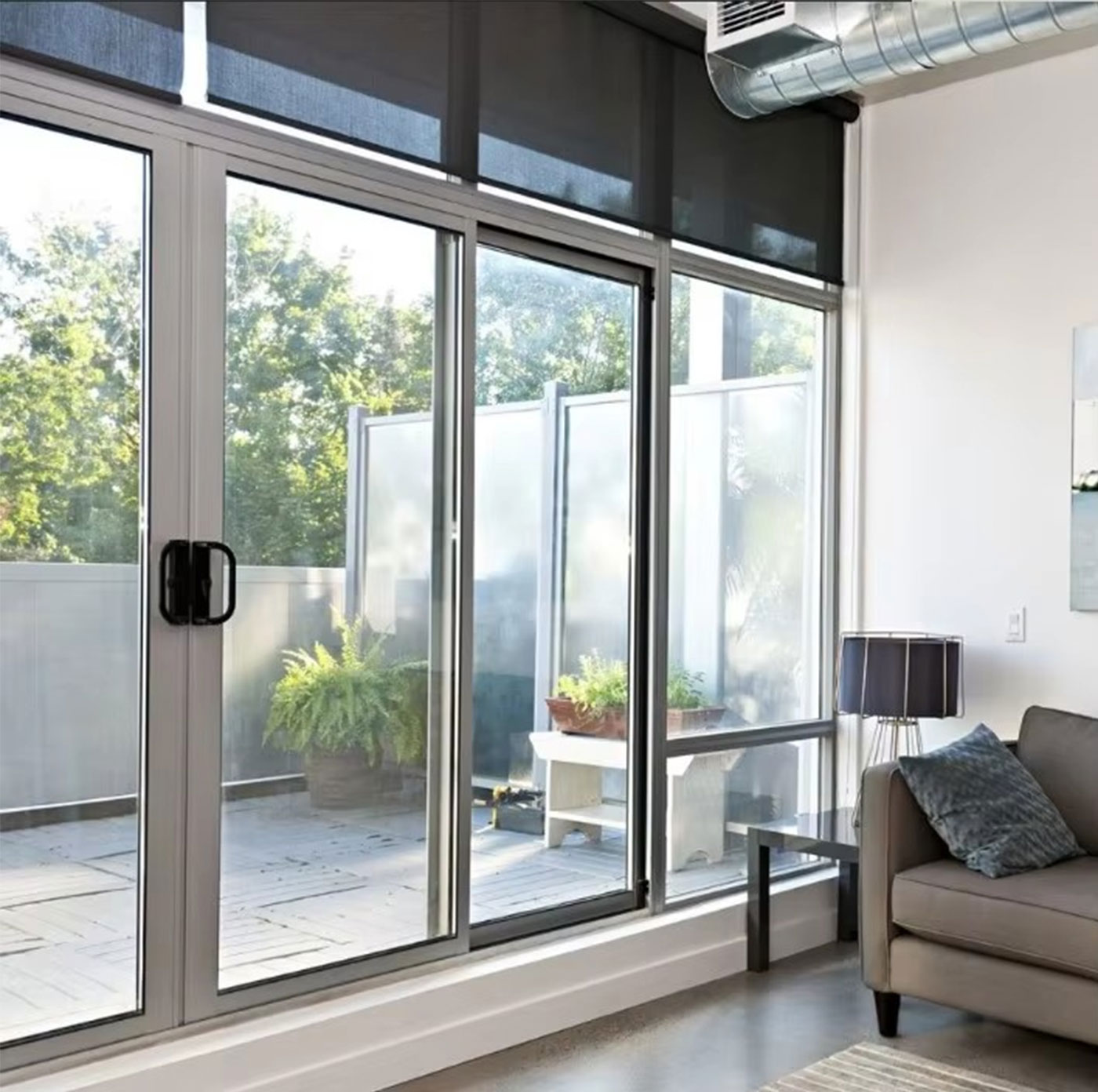 A Good Partner for Door and Window System Accessories