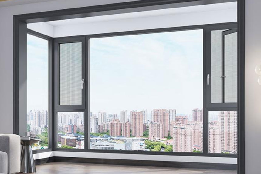 Glass Screen with Accessories