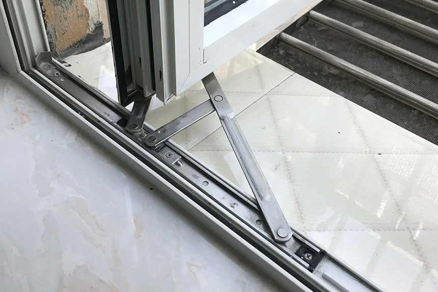 Life and Maintenance of the Slide